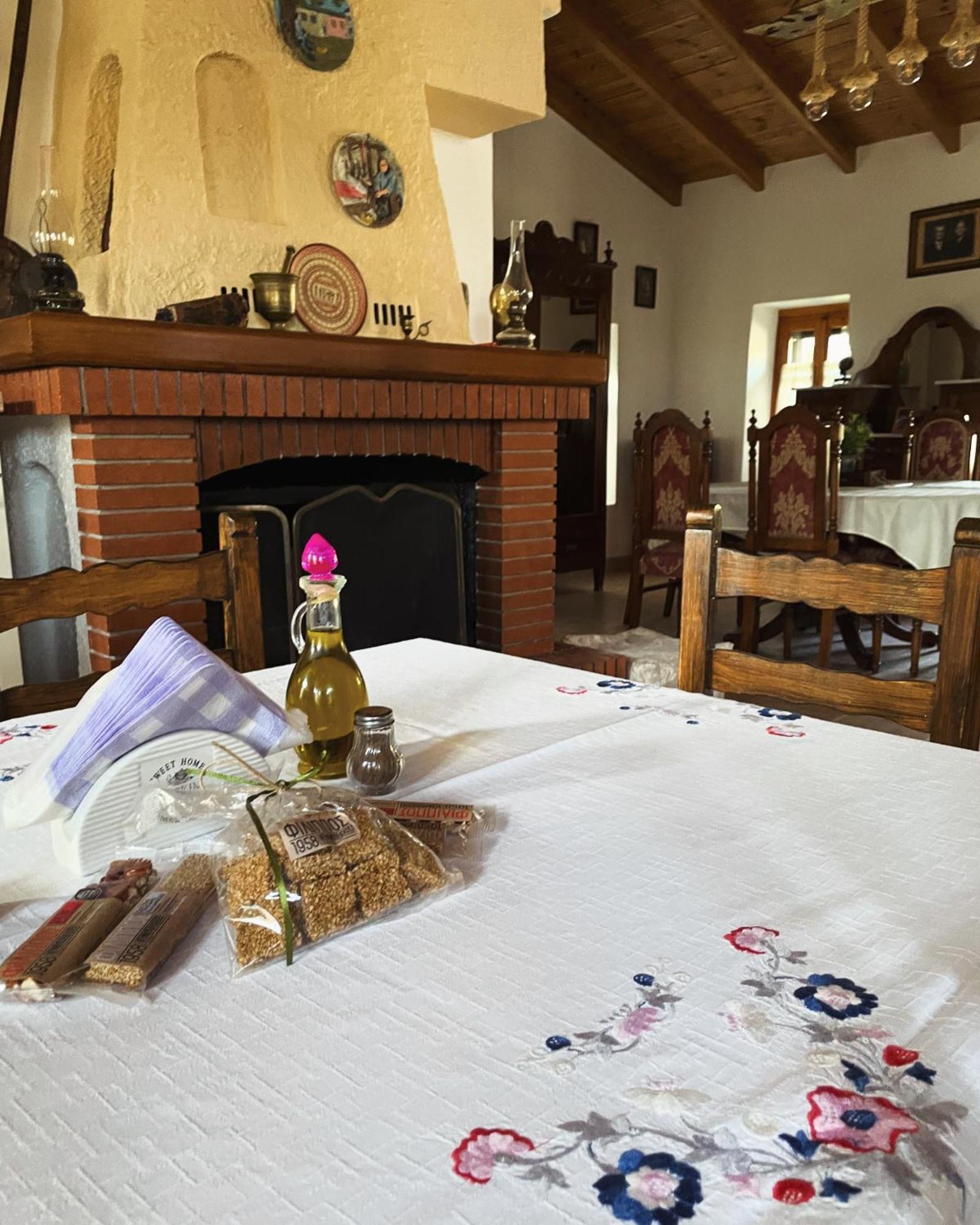 Pyrgos Fassea Kardamyli Villa Eksteriør bilde